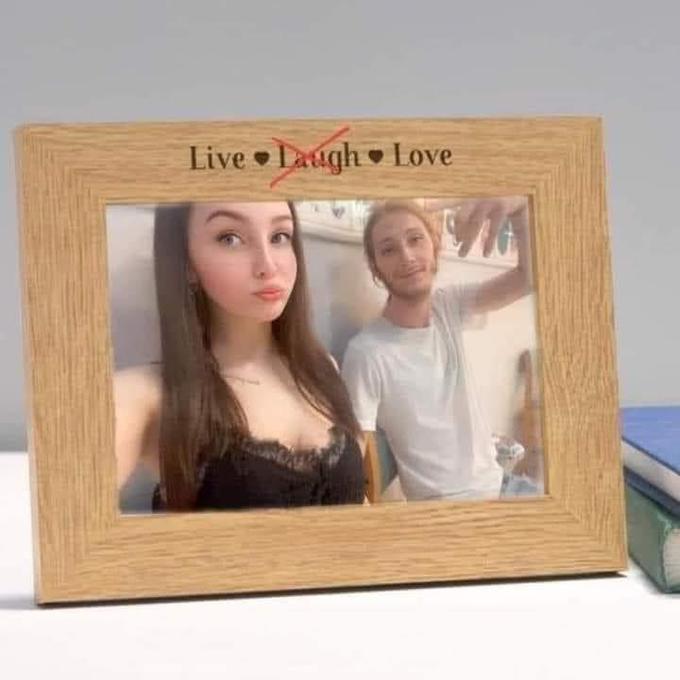 Live Laugh Love W