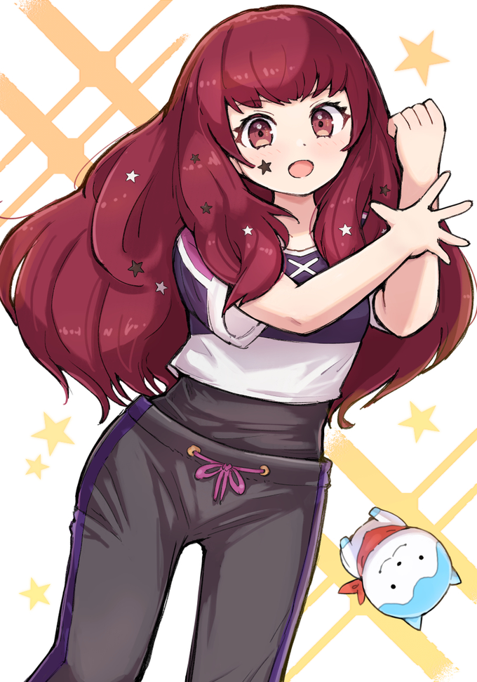 ユナカちゃん / Yunaka - by kutabire | Yunaka | Know Your Meme