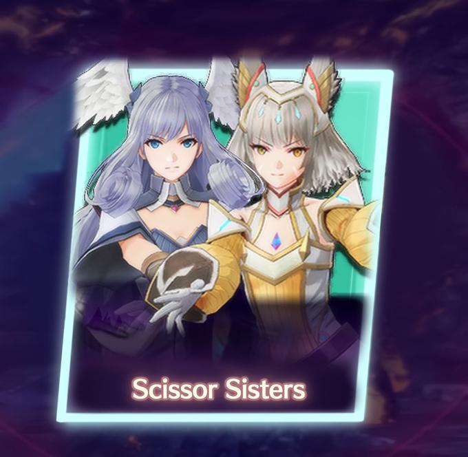 Scissor Sisters Xenoblade Chronicles 3 Know Your Meme