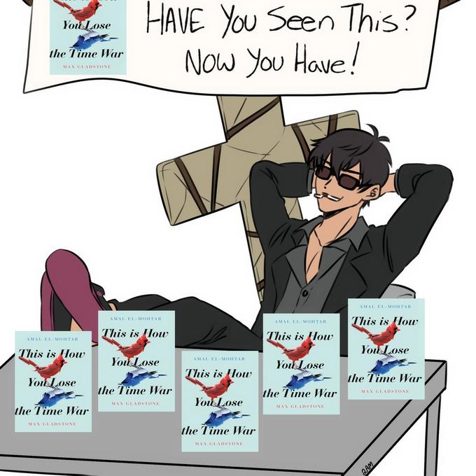 You Lose the Time War MAX GLADSTONE AMAL EL-MOHTAR This is How You Lose the Time War MAX GLADSTONE HAVE You Seen This? Now You Have! AMAL EL-MOHTAR This is How You Lose the Time War MAX GLADSTONE AMAL EL-MOHTAR This is How You Lose the Time War MAX GLADSTONE AMAL EL-MOHTAR This is How You Lose the Time War MAX GLADSTONE AMAL EL-MOHTAR This is How You Lose the Time War MAX GLADSTONE 2AM