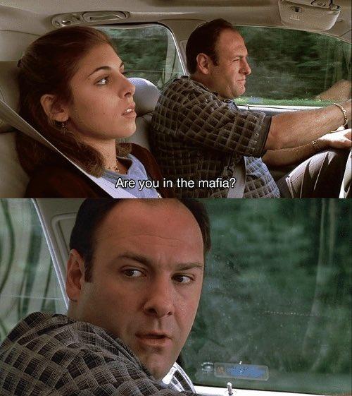 Are you in the mafia? AL