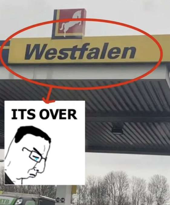 1TB Westfalen ITS OVER 00