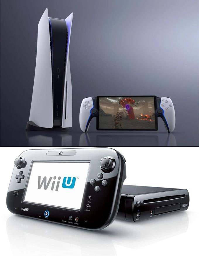 seriously it's even the controller than the wii u it does not go further than the ps5 of the house

<iframe width="560" height="315" src="https://www.youtube.com/embed/NdUDC3H_e04" title="YouTube video player" frameborder="0" allow="accelerometer; autoplay; clipboard-write; encrypted-media; gyroscope; picture-in-picture; web-share" allowfullscreen></iframe>
