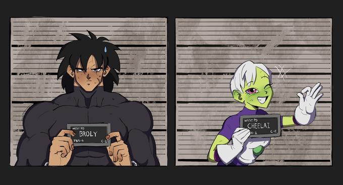 Wonder what they did | Barbie and Ken Mugshot Redraws | Know Your Meme