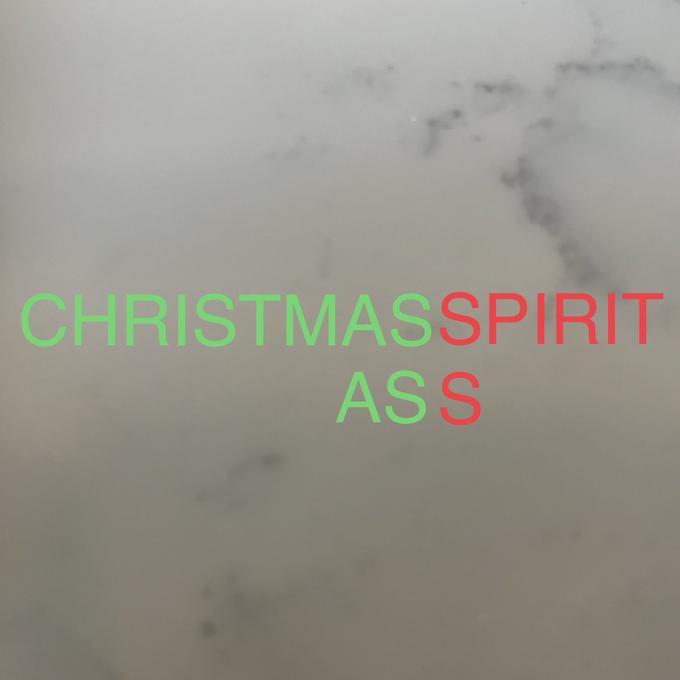 CHRISTMAS SPIRIT ASS