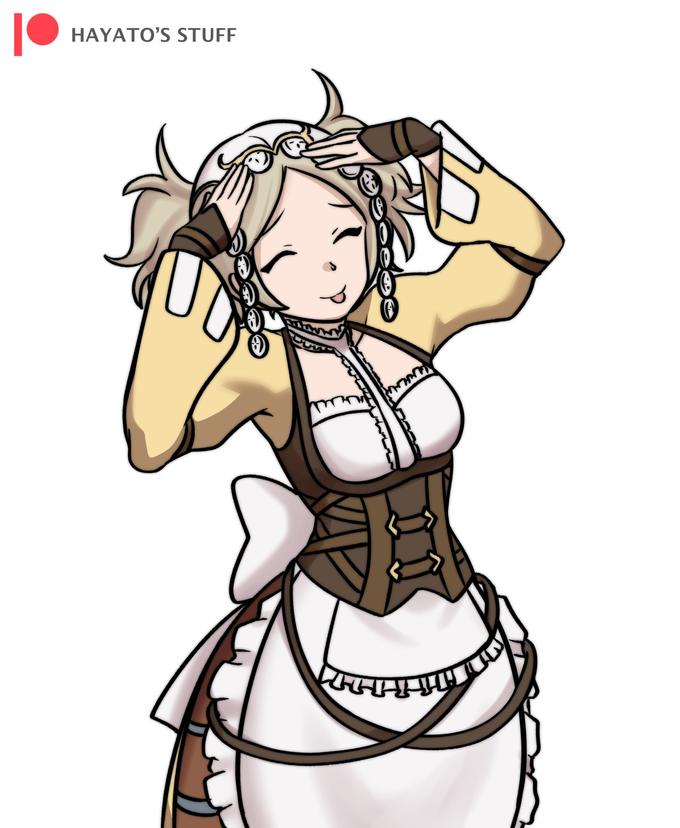 |C HAYATO'S STUFF now HUUH