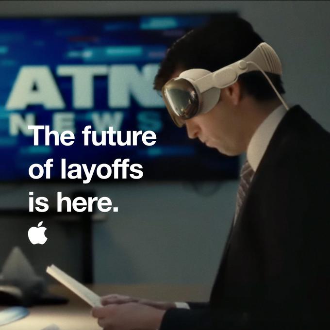 ATN The future of layoffs is here.