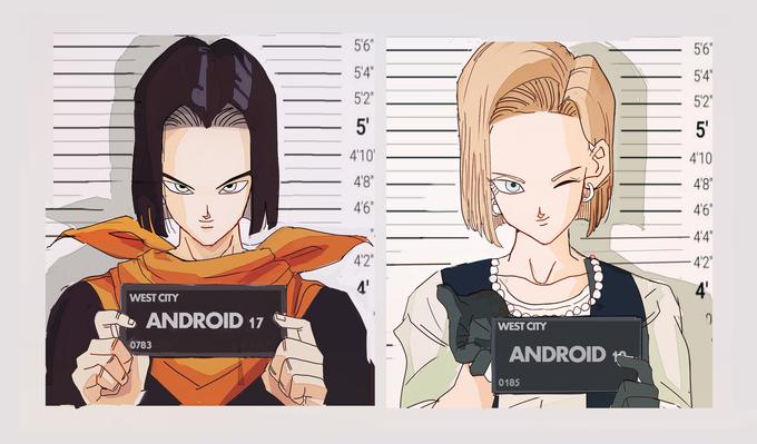 WEST CITY ANDROID 17 0783 5'6" 5'4" 5'2" 5' 4'10' 4'8" 4'6" 4'2" 4' WEST CITY ANDROID. 0185 5'6" 5'4" 5'2" 5' 4'10 4'8" 4'6" 4'4" 4'2" 2
