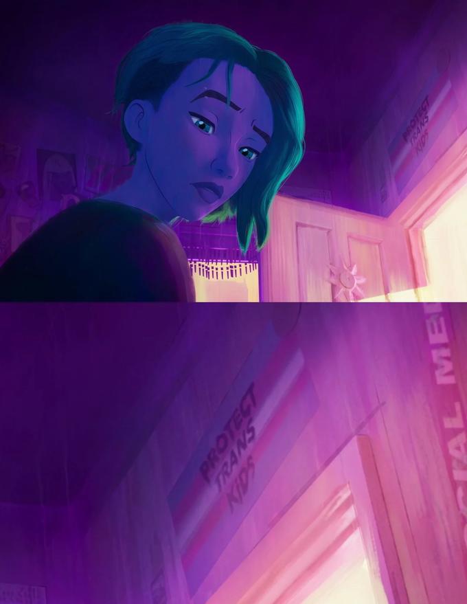 TRANS PROTECT AL ME PROTECT TRANS