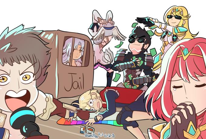 Jail FD Vanilla 06/23