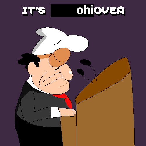IT'S ohiover