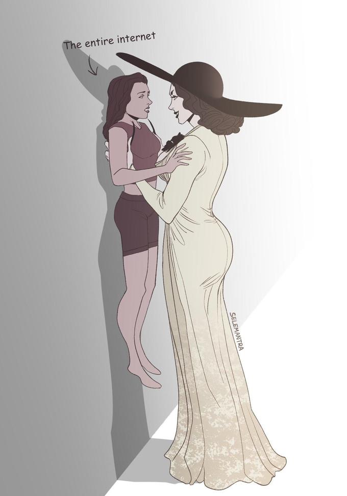 The entire internet SELEMANTRA