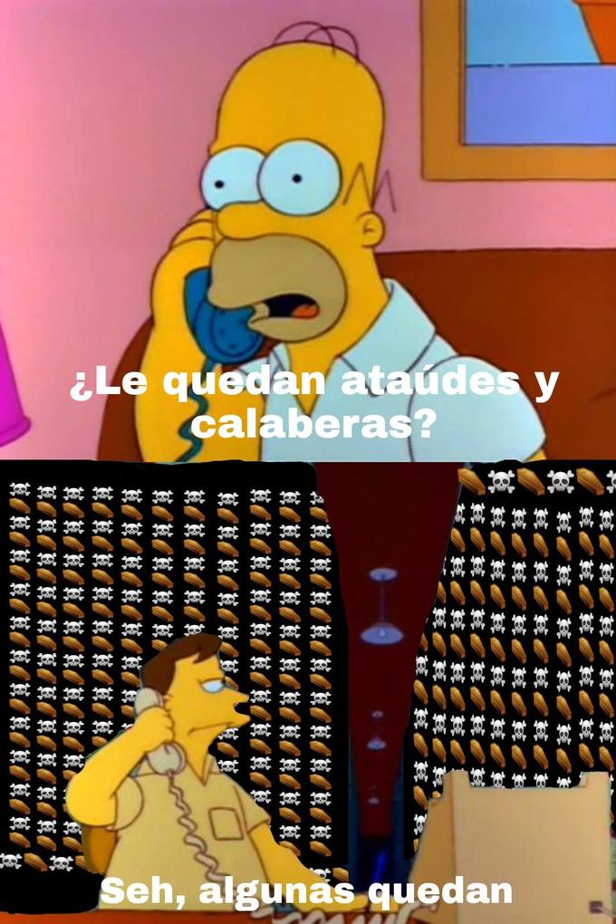Meme used in Argentina when someone went thru some bad news.
<iframe width="560" height="315" src="https://www.youtube-nocookie.com/embed/1WH-r0Tb7tI?start=37" title="YouTube video player" frameborder="0" allow="accelerometer; autoplay; clipboard-write; encrypted-media; gyroscope; picture-in-picture; web-share" allowfullscreen></iframe>