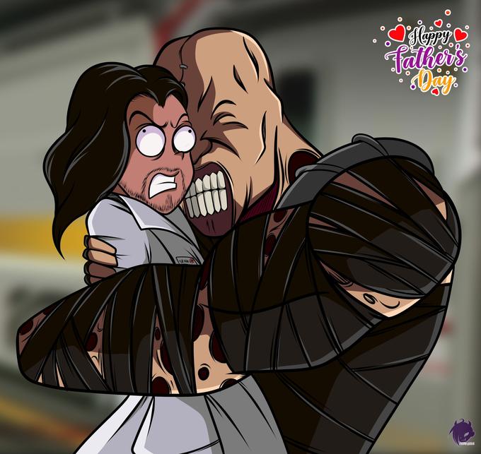 SERIA Happy & Father's Day FRANK-ARAYA