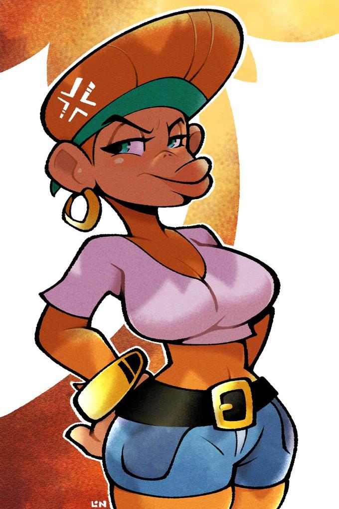 TV's Candy Kong Donkey Kong Country (TV Series) Know Your Meme