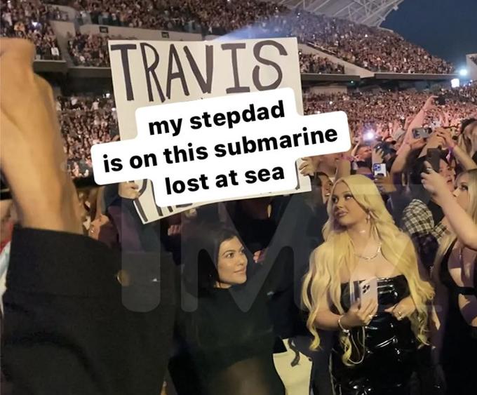 TRAVIS my stepdad is on this submarine lost at sea