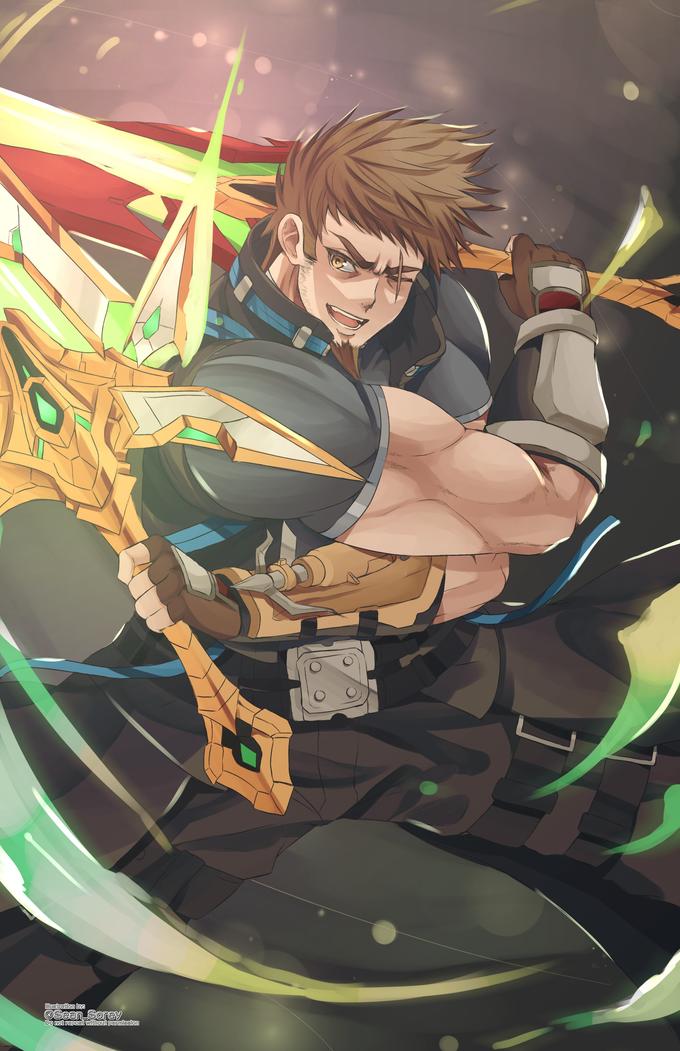 Illustration by: @Sean_Sorey Do not repost without permission PR MAX WA