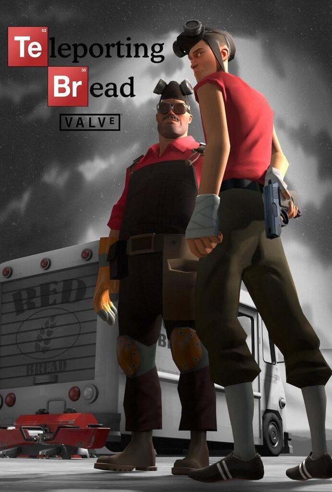 Te leporting Bread VALVE BREAD C B