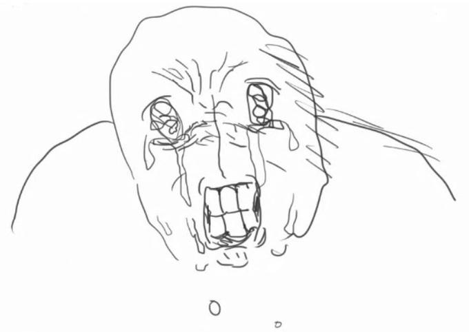 Angry crying person | Reaction Images | Know Your Meme