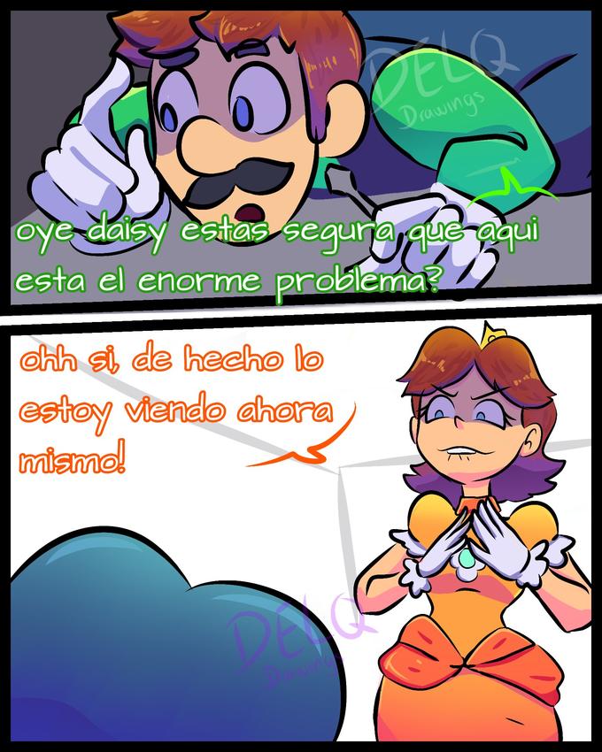 A Big Problem | Super Mario | Know Your Meme