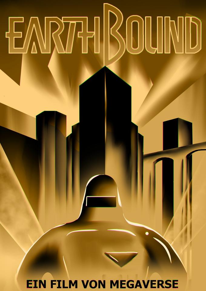 EARTHBOUND EIN FILM VON MEGAVERSE