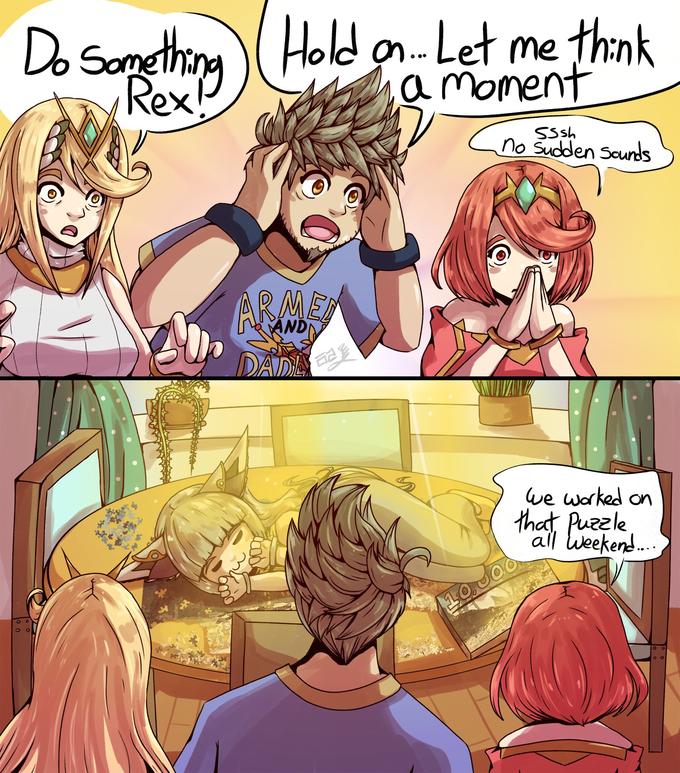 They were tempting fate the moment they set up the table in such a