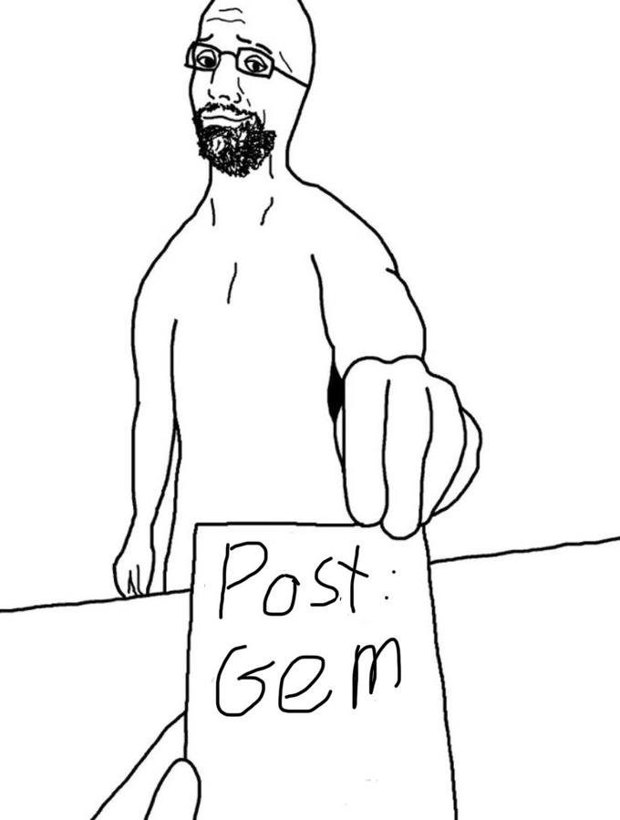 Post: Gem