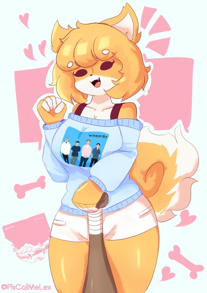 1 weezer pinkaton OPIsCallMeLex weezer