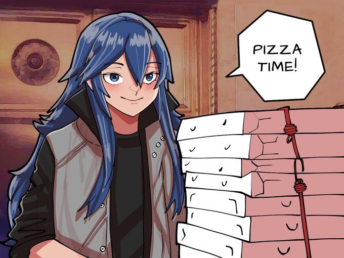 O Tatr > PIZZA TIME! >