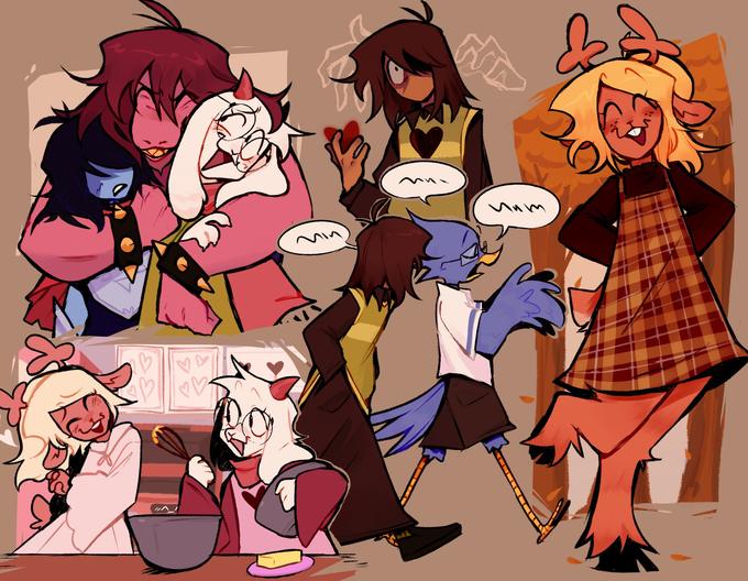 From the description:
"I dont care about patience anymore, i want another chapter NOW"