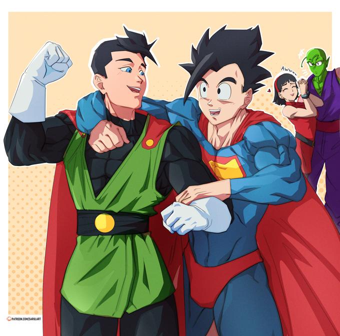 PATREON.COM/SARULART Awwwi ने m