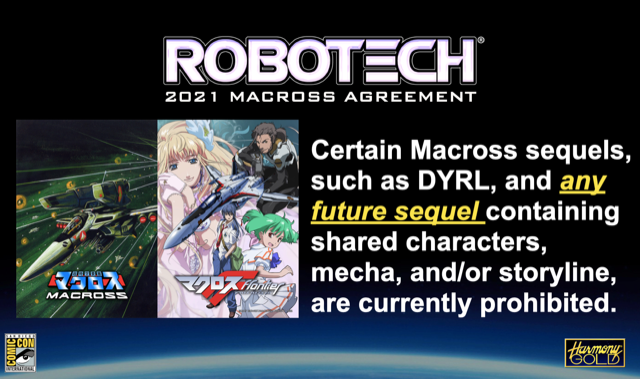 And this is why people constantly hate on Harmony Gold.