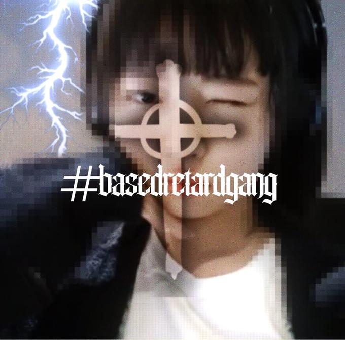 다 #basedretandgang