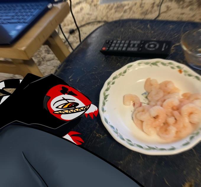 Title from <a href="https://twitter.com/DaniDraws666/status/1675386996225716225">this tweet by DaniDraws</a>.
From the description:
"attempted theft"