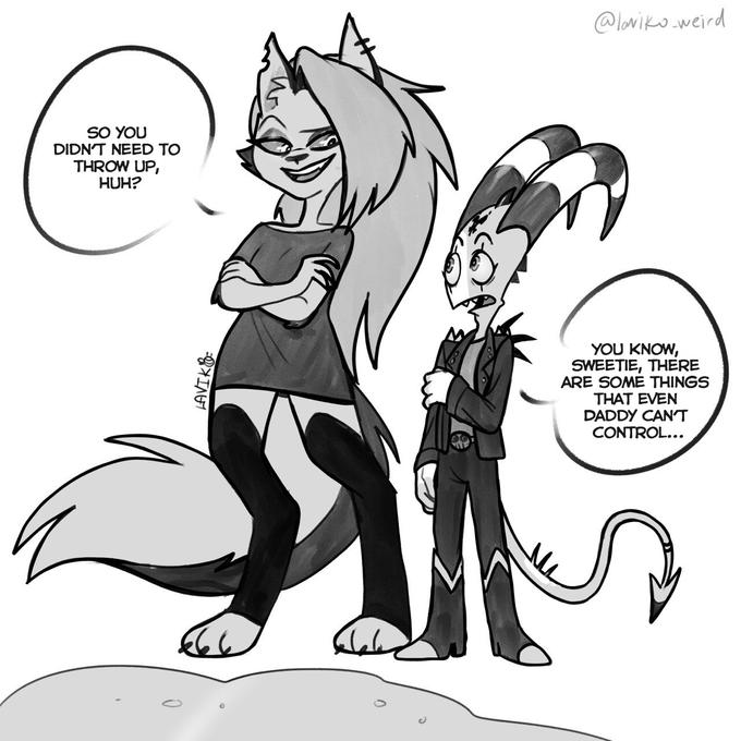 From the description:
"little doodle"