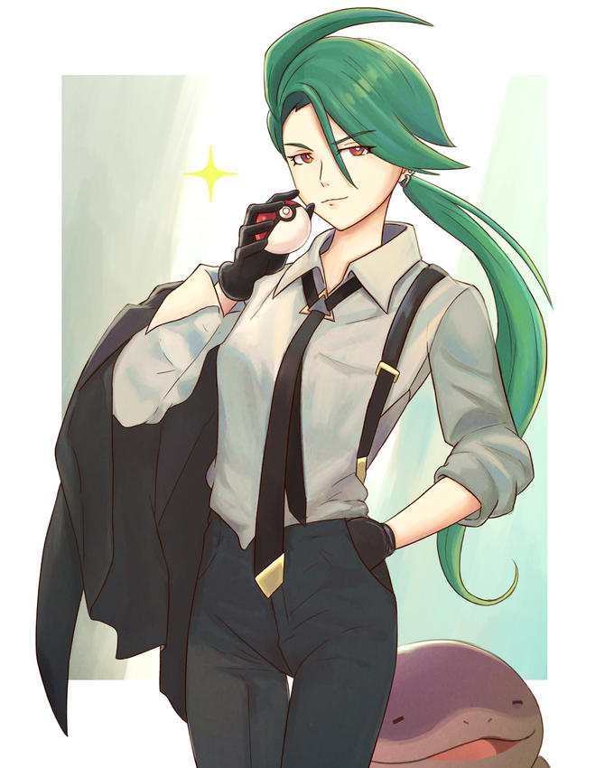Rika Rika (Pokémon) Know Your Meme
