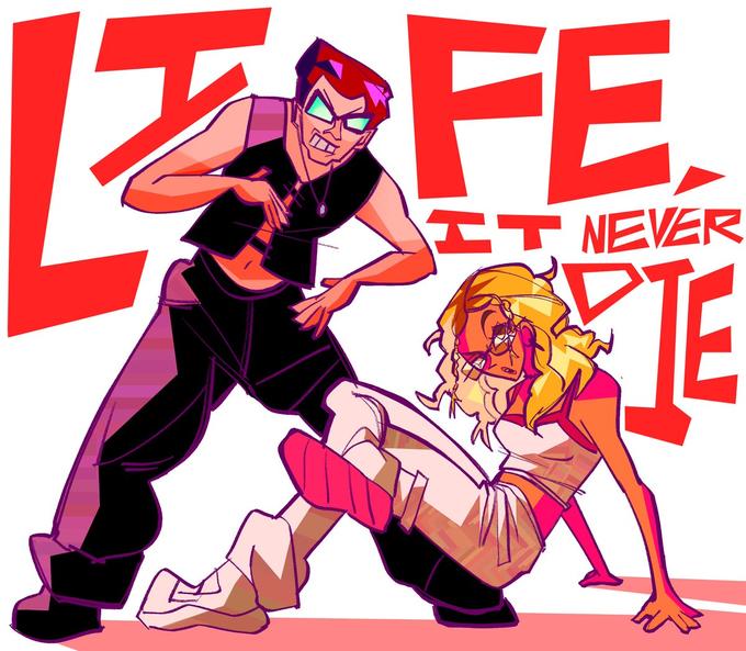 H 13 FE. IT NEVER TE