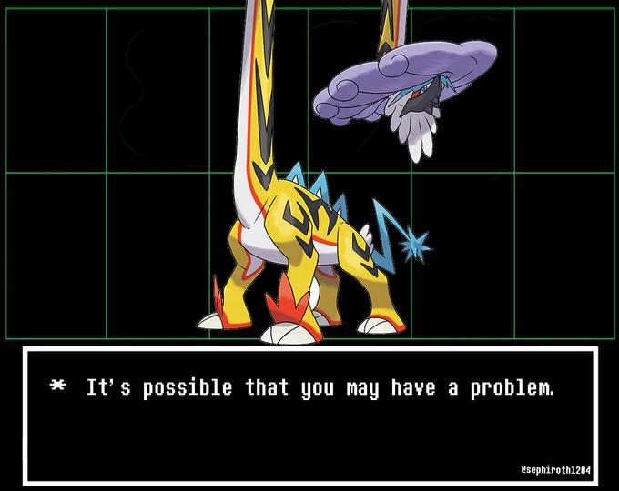 Raiku must go, the world needs them, Raging Bolt (Paradox Raikou)