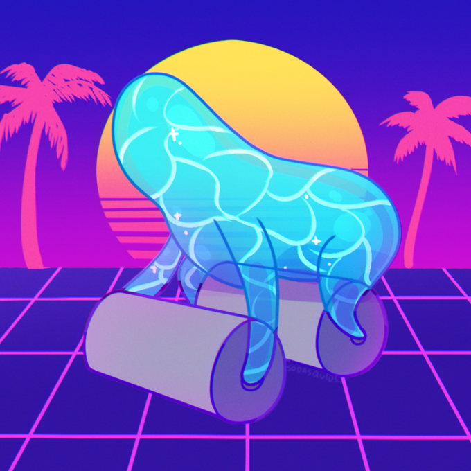 vaporwraith | Waterwraith | Know Your Meme