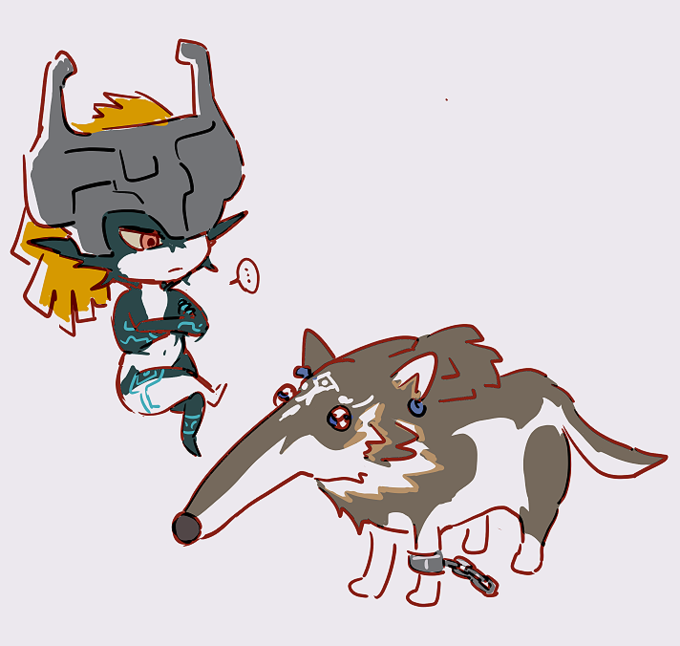 do it for midna Let Me Do It For You Know Your Meme