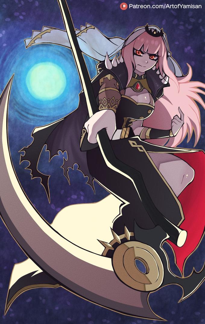 Patreon.com/ArtofYamisan