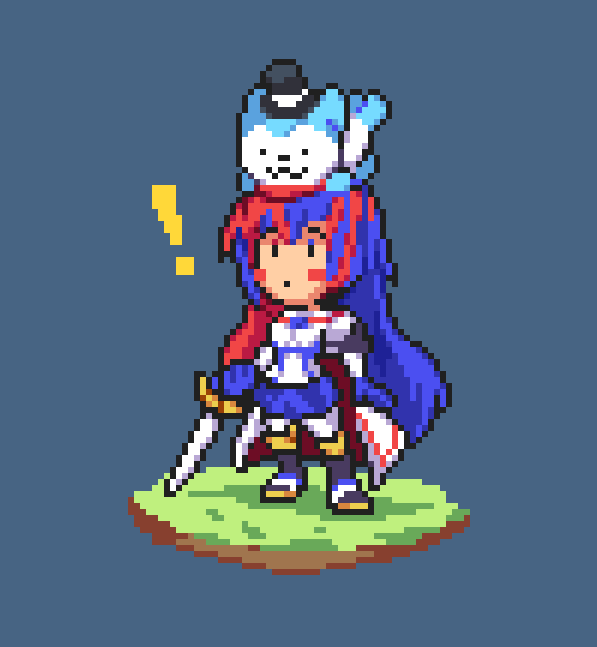 alear ^-^ | Fire Emblem Engage | Know Your Meme