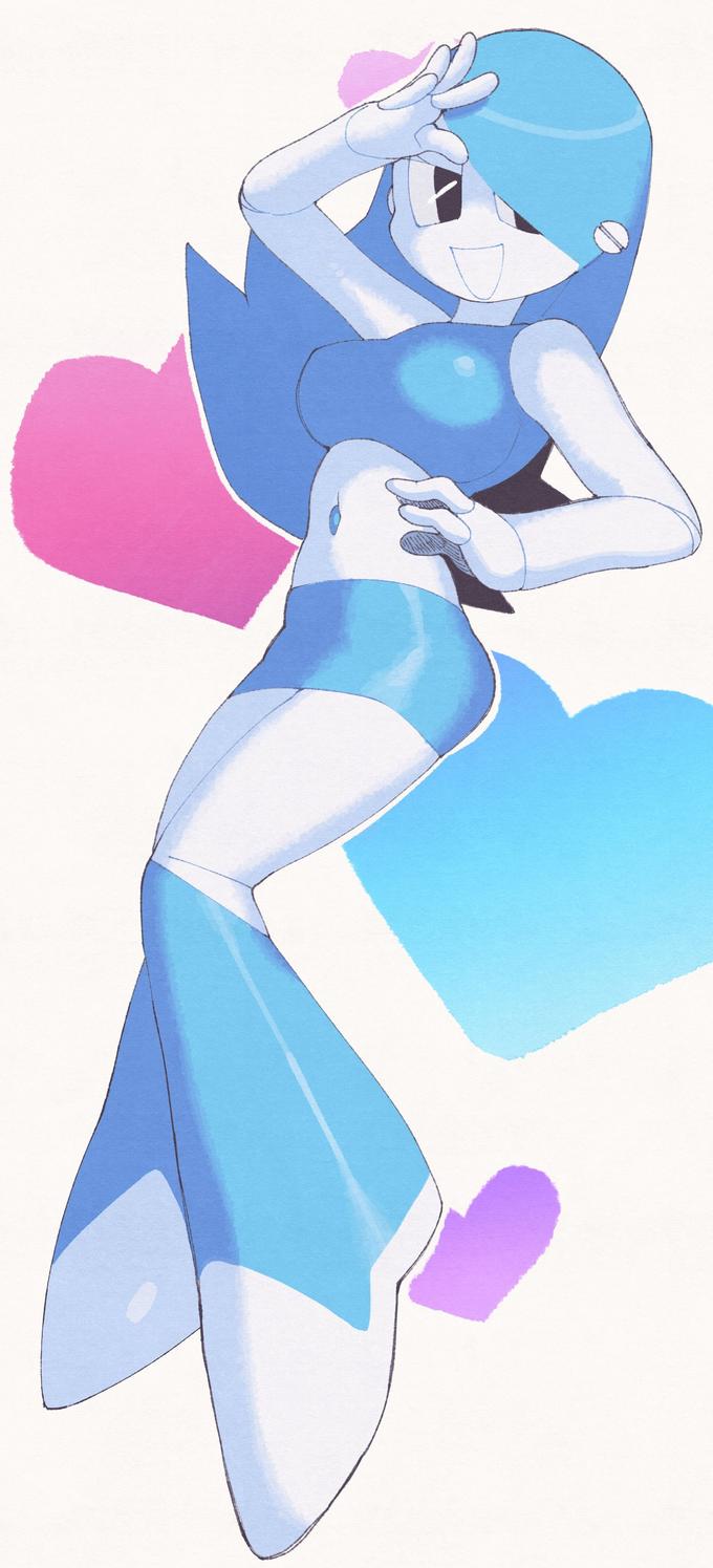 jenny wakeman (my life as a teenage robot) drawn by cremanata