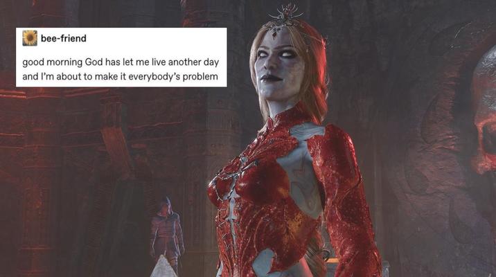 bee-friend good morning God has let me live another day and I'm about to make it everybody's problem