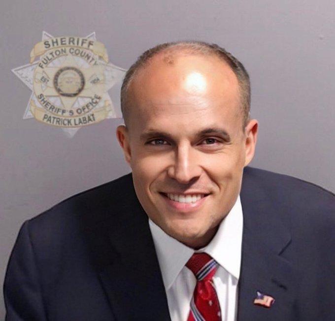 SHERIFF FULTON COUNTY SHERIFF OFFICE PATRICK LABAT A