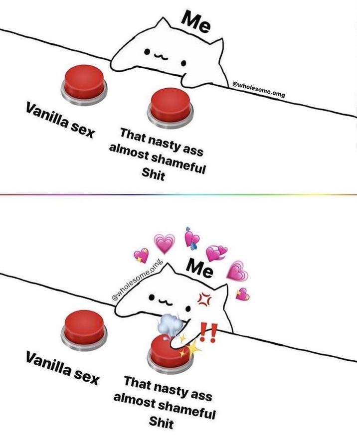 Vanilla sex Vanilla sex Me That nasty ass almost shameful S--- @wholesome.omg Me That nasty ass almost shameful S--- @wholesome.omg