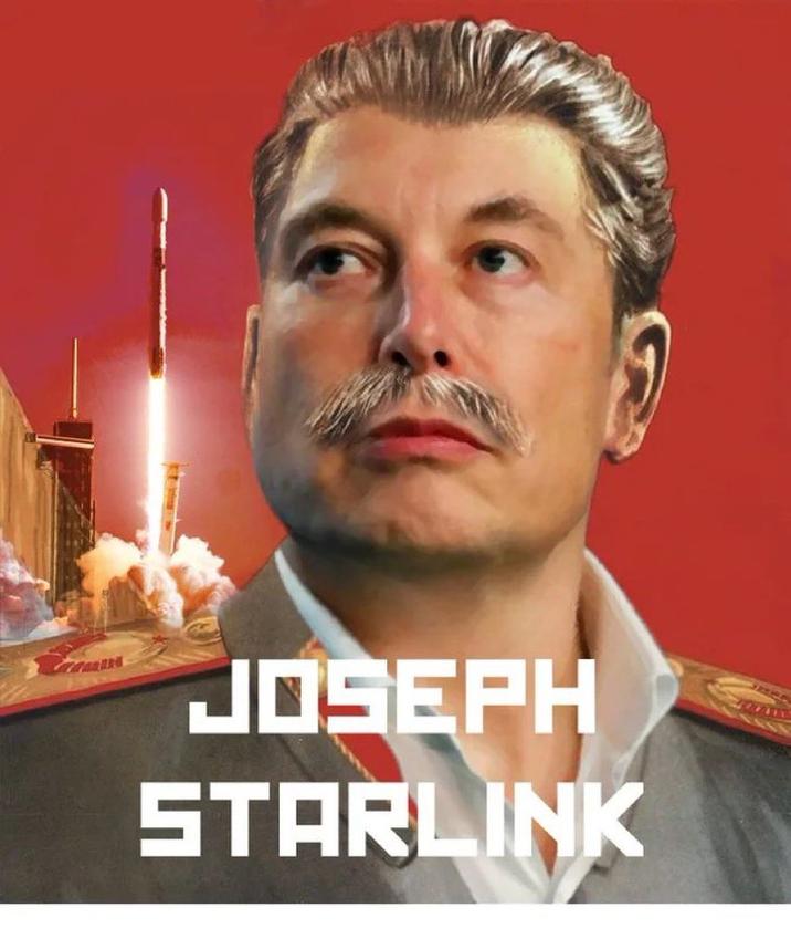 JOSEPH STARLINK
