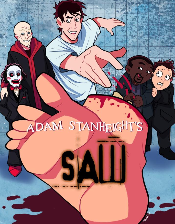 45 25 ** ADAM STANHEIGHT'S SALL its a andraw