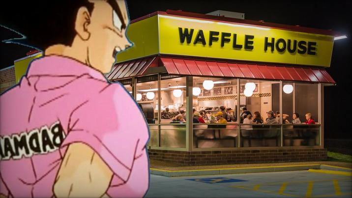 AMGAS WAFFLE HOUSE