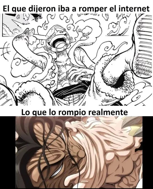 El que dijeron iba a romper el internet as or if in ucho Lo que lo rompio realmente